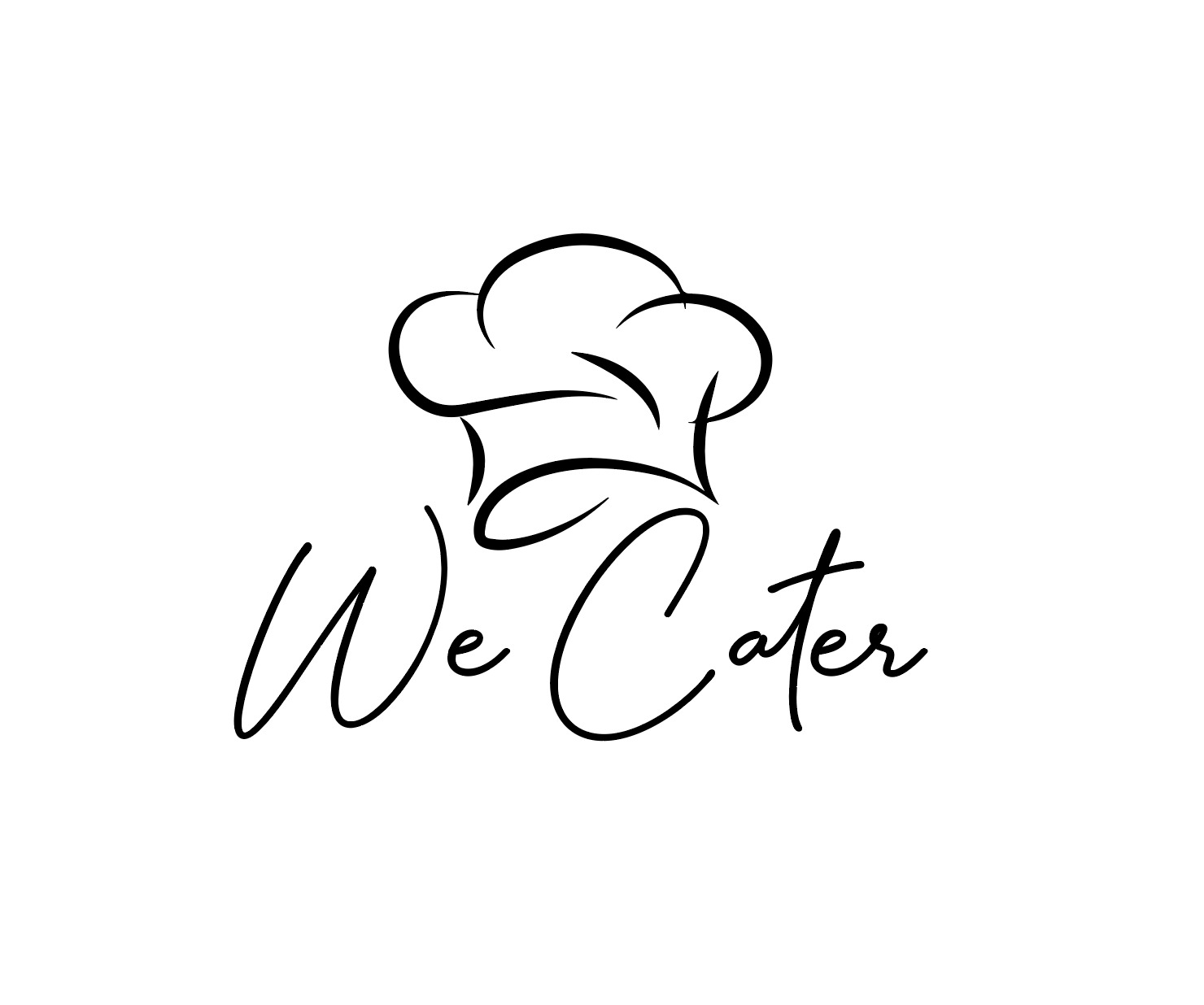 We Cater Logo